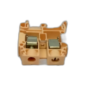 TERMINAL BLOCK BEIGE  M10/10