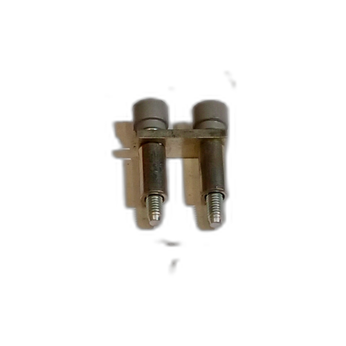 TERMINAL BLOCK JUMPER BAR AS  2 POLE