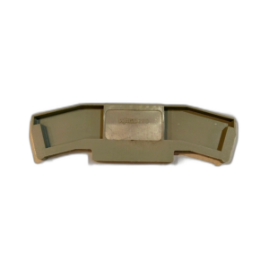 PLATE END/INTER (GREY)