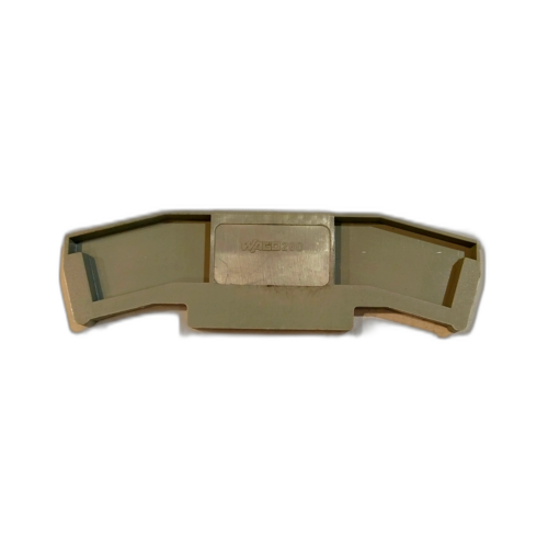 PLATE END/INTER (GREY)