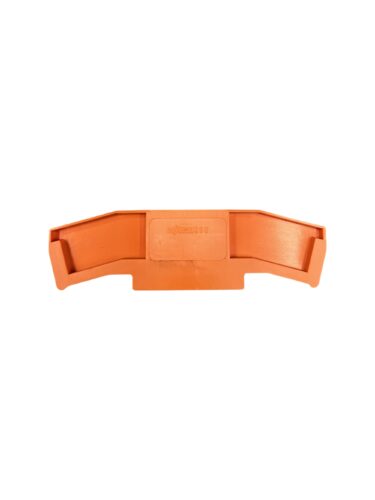PLATE END/INTER     (ORANGE)