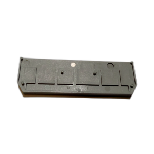 Wago End Plate Grey