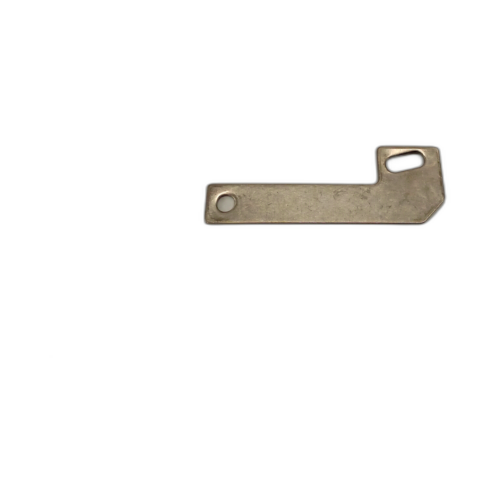 PLATE RAIL CONNECTION