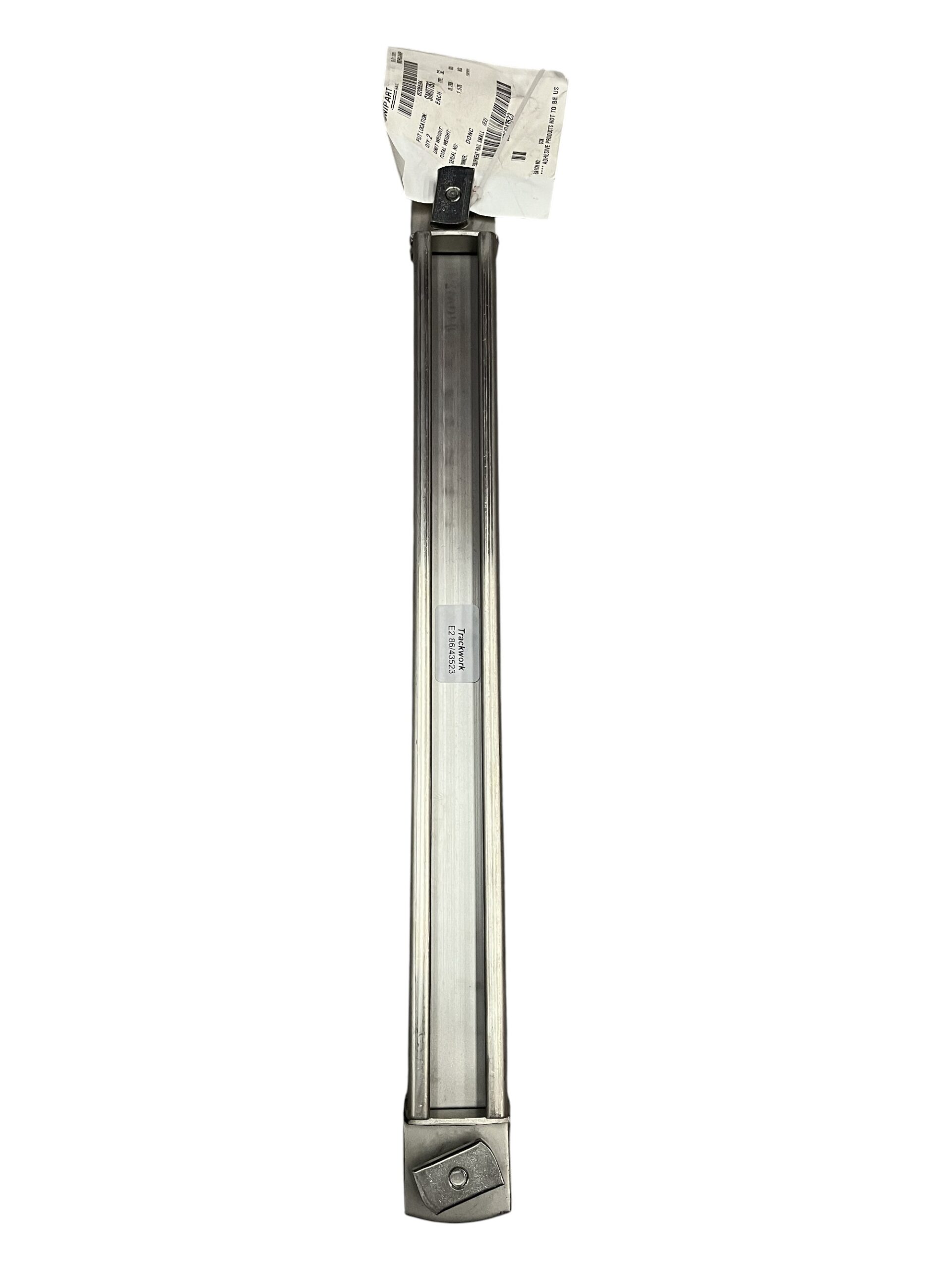 EQUIPMENT RAIL SMALL    (E2)