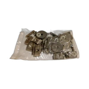 FIXING M8 CHANNEL RAIL  (M4) (PK OF 10)