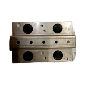 PLATE F/HOLDER/BUS BAR  (H4)