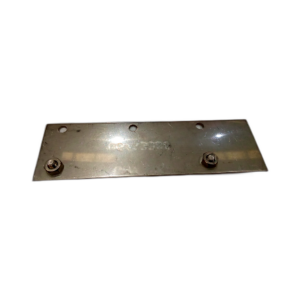 PLATE(H6) REDUCNG RELAY RAIL