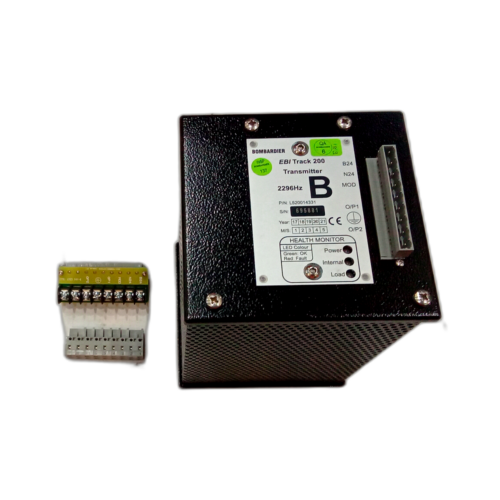TRANSMITTER EBI TI21 FREQ B