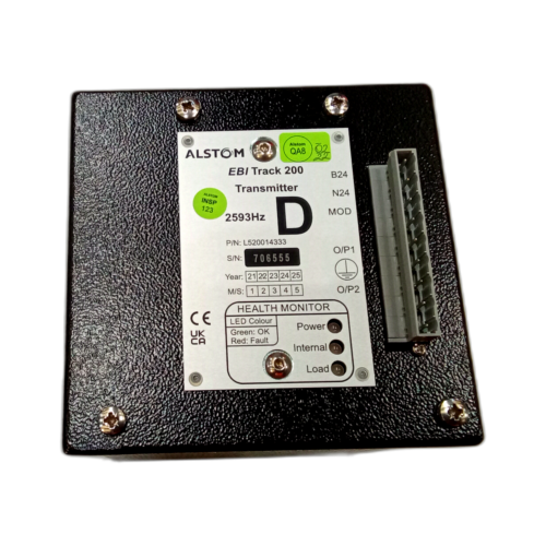TRANSMITTER EBI TI21 FREQ D