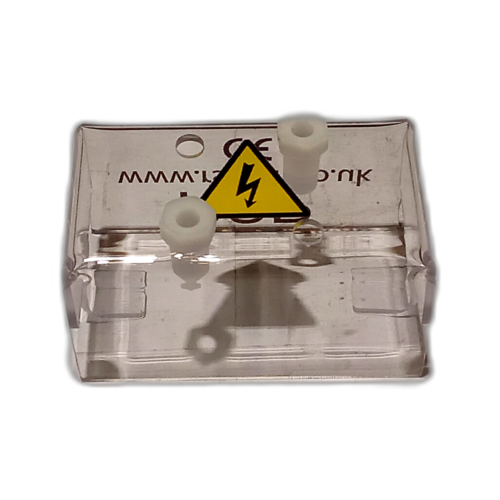 2Way 2BA Terminal Block Cover