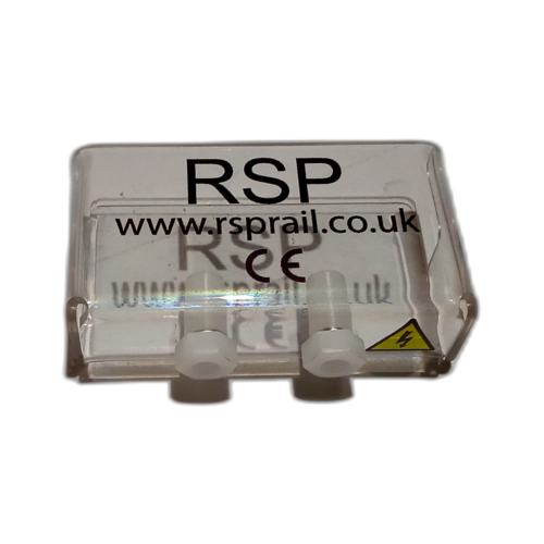 1 way 2BA Terminal Block Cover
