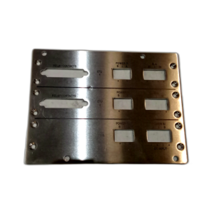 PLATE - DOUBLE BASE PLATE