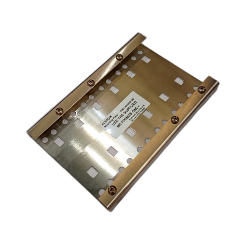 PLATE EBI TRACK 400 TX/OM3 MOUNTING