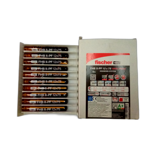 Fischer Resin Capsule