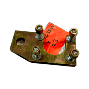 LUG, DETECTOR FOR ADJUST STRETCHER BARS