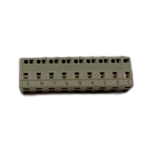 CONNECTOR FEMALE RIGHT ANGLE