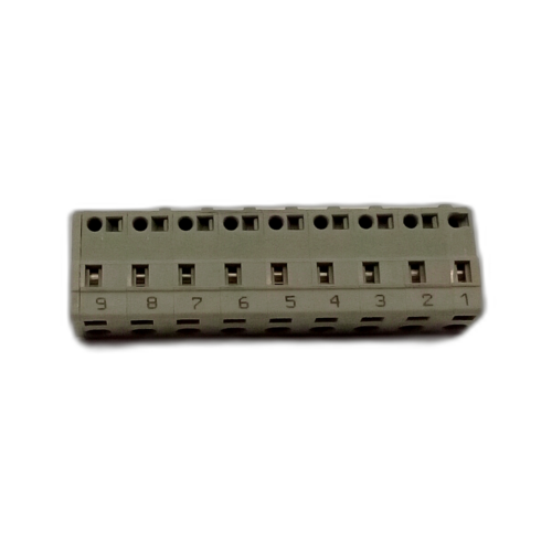 CONNECTOR FEMALE RIGHT ANGLE
