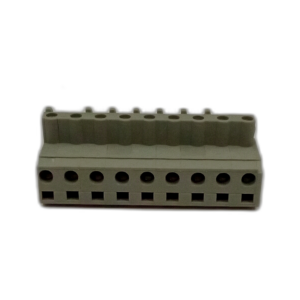 CONNECTOR FEMALE RIGHT ANGLE