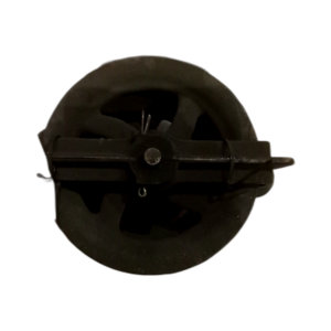 WHEEL TREB/FLAT FRAME ASSY.