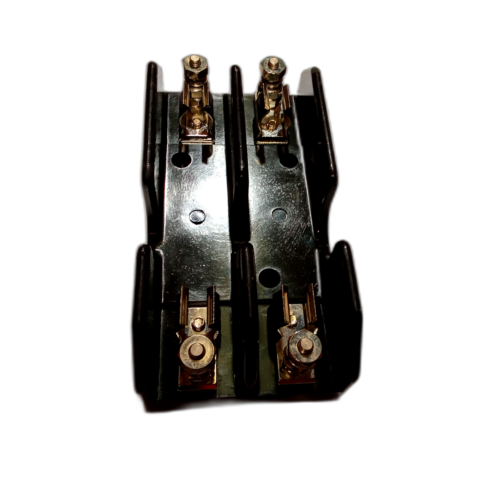 HOLDER FUSE THERMO-SETTING