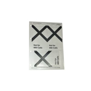 LABEL EXT DIR LINE TEL (VL)