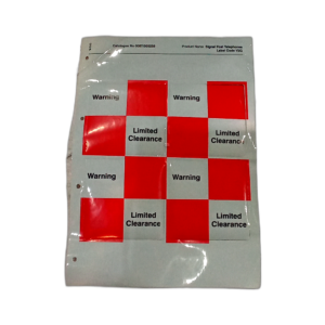 LABEL SPT CODE (VZG)