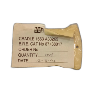 CRADLE BT TYPE 16 HANDSET