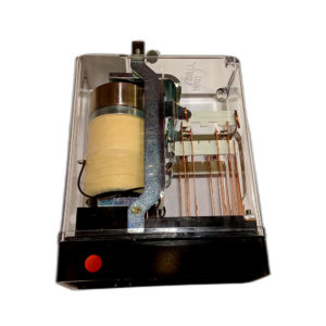 MINIATURE PLUG-IN RELAY, DC