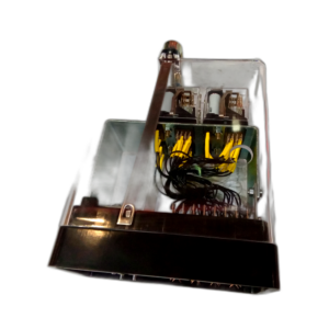 RELAY 4 X 50V 2200OHM  PC144
