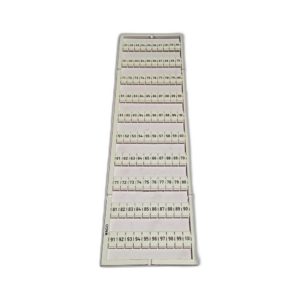 MUTLI-MARKING SYSTEM NUMBERS 51-100