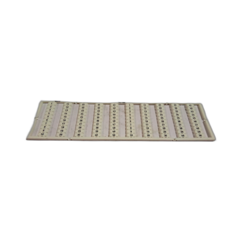 MULTI MARKING SYSTEM – VERTICAL 1-50