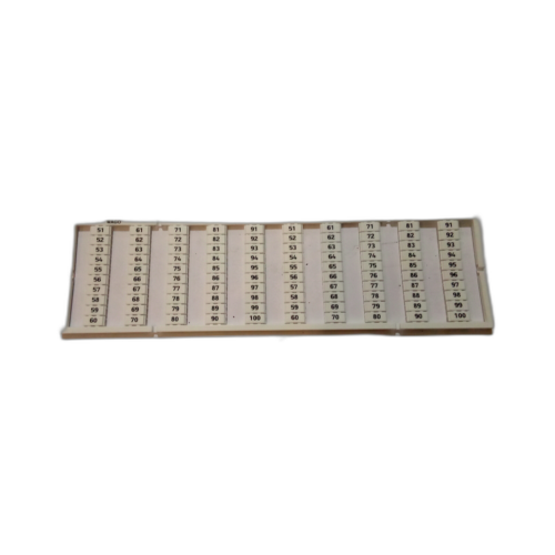 MARKING SYSTEM, MULTI MARKING SYSTEM VER