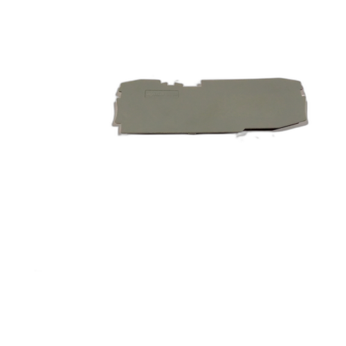 END AND INTERMEDIATE PLATE 1mm