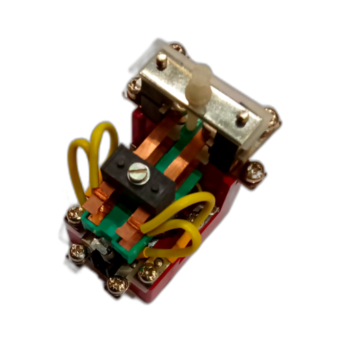 RELAY BV416/140 ( 24V DC )