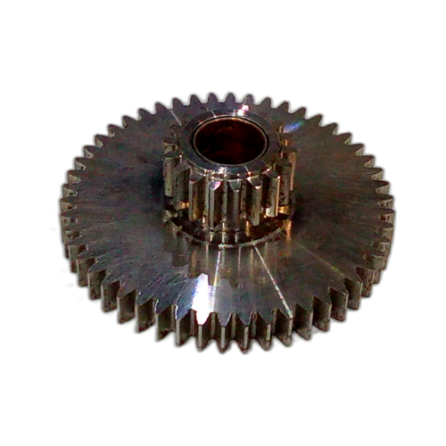 WHEEL SECOND REDUCTION