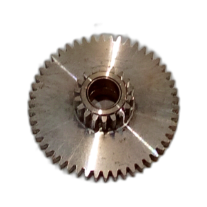 WHEEL SECOND REDUCTION
