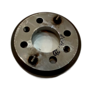 CAP AXLE END L-A1-9685/01