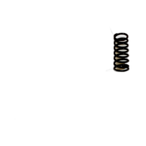 SPRING CATCH COUPLER SOCKET