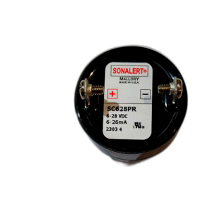 ALARM VIGILANCE BUZZER