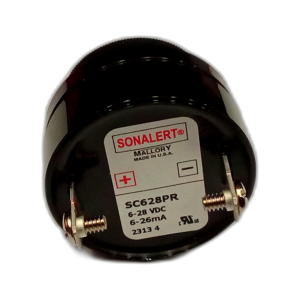 ALARM VIGILANCE BUZZER