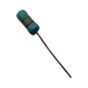 RESISTOR POTENTIAL DIVIDER.