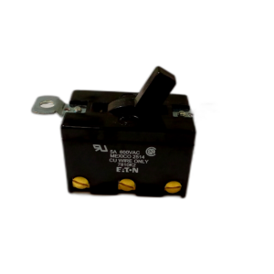 SWITCH DOUBLE POLE 10A CENTRE OFF