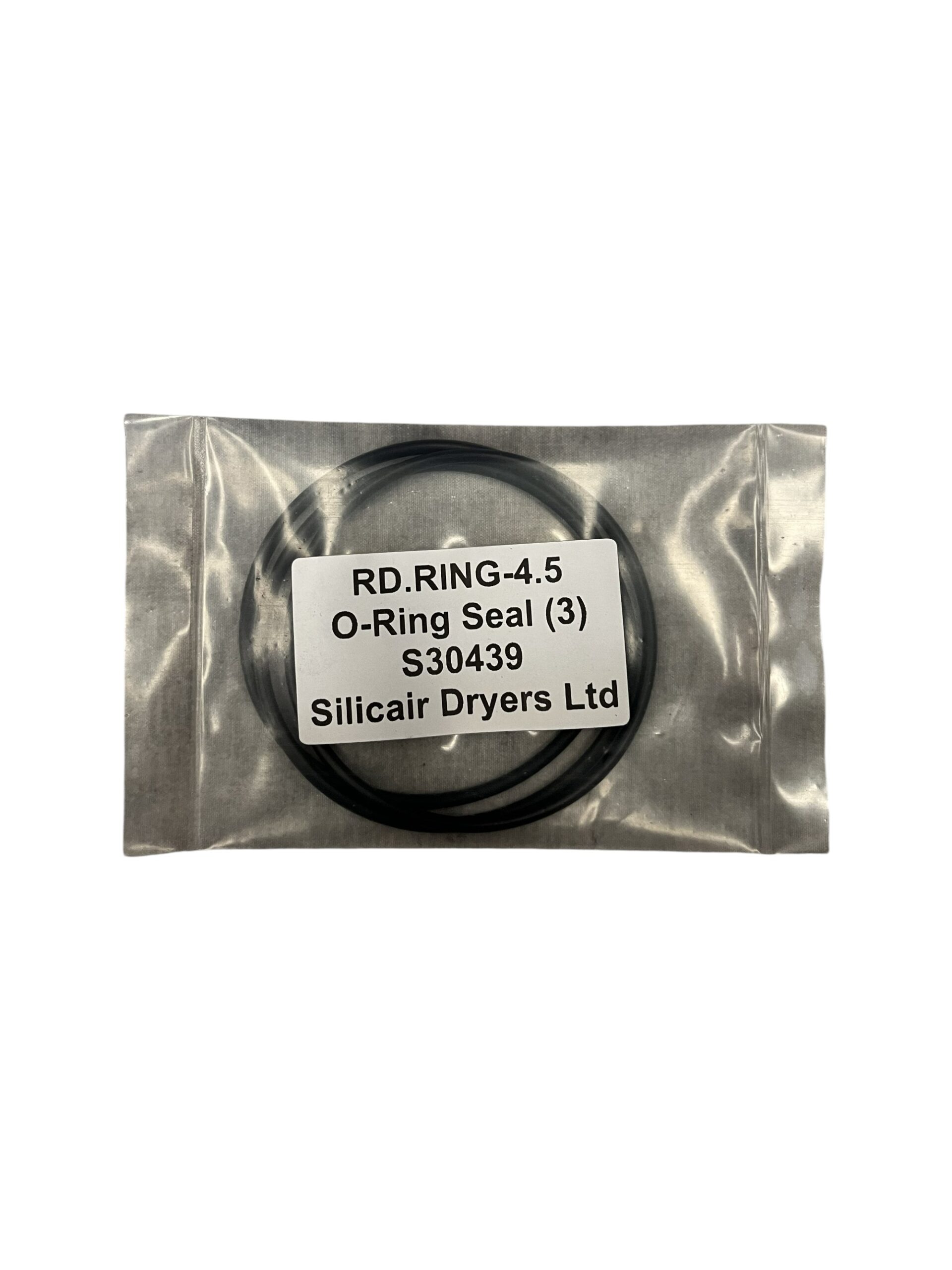 RING ‘O’ PRE-FILTER