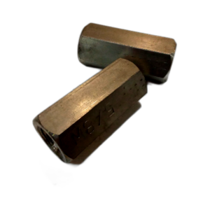 "M16 - 5/8"" BSW"