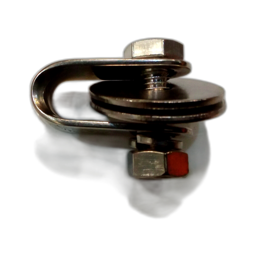 121/386/001 THIMBLE WINDSTAY S/STEEL