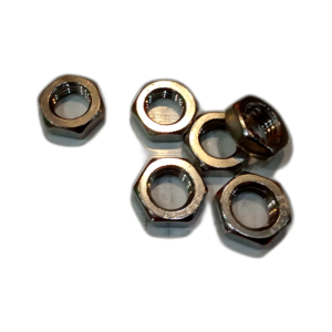 150/286/007 NUT LOCK S/STEEL M16