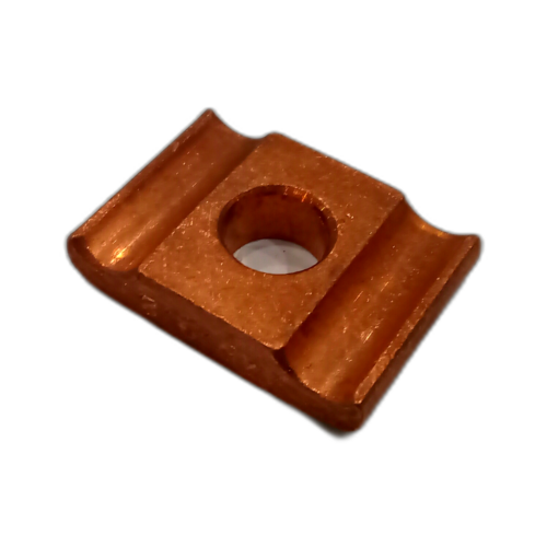 145/009/002 CLAMP HALF COPPER
