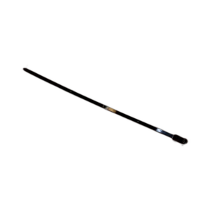121/138/001TIE CABLE BLK NYLON 7.6 X 394