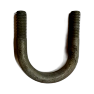 148/015/001 BOLT 'U' MILD STEEL