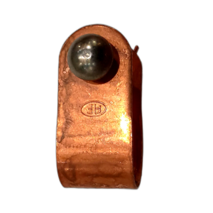 121/895/001 CLAMP SADDLE 7X7X0.5 BR DROP